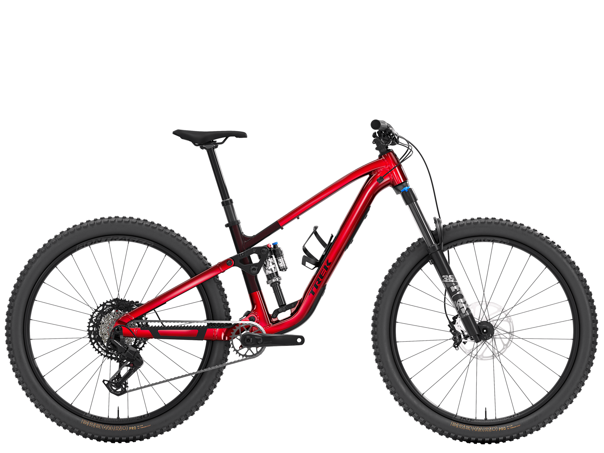 26 Trek Fuel EX 8 Gen 7