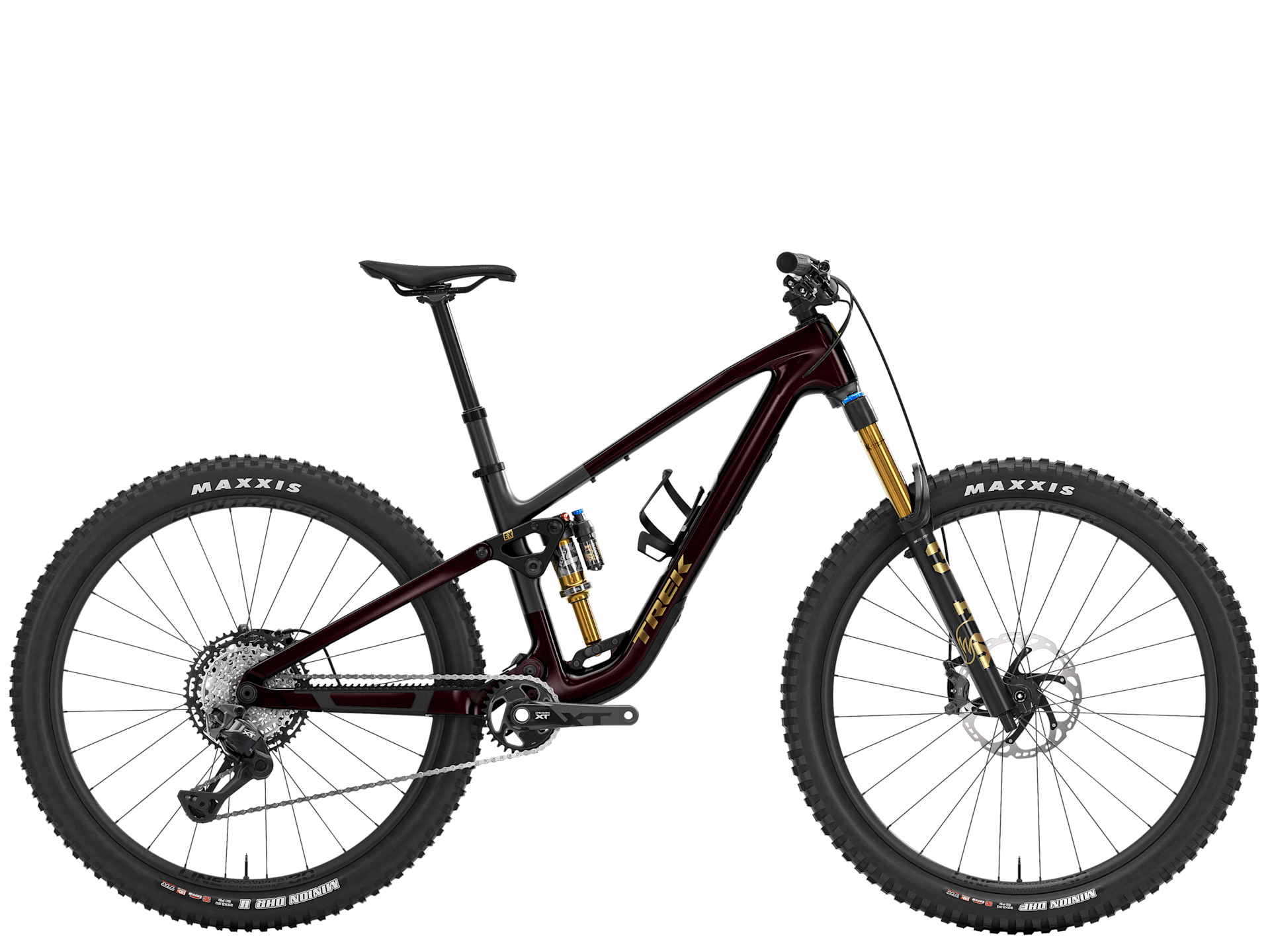 26 Trek Fuel EX 9.8 XT Di2 Gen 7