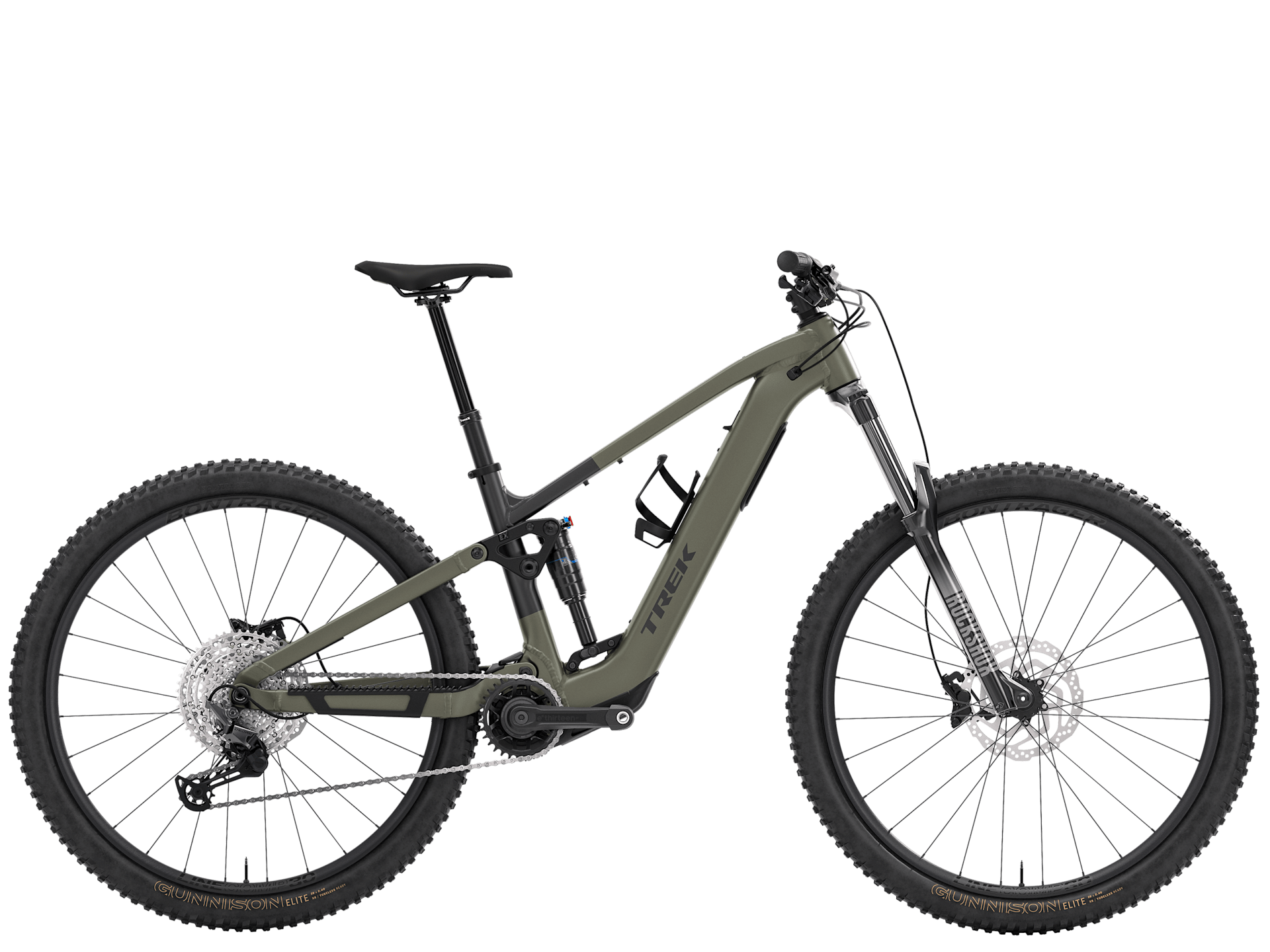 26 Trek Fuel+ EX 5 Gen 2