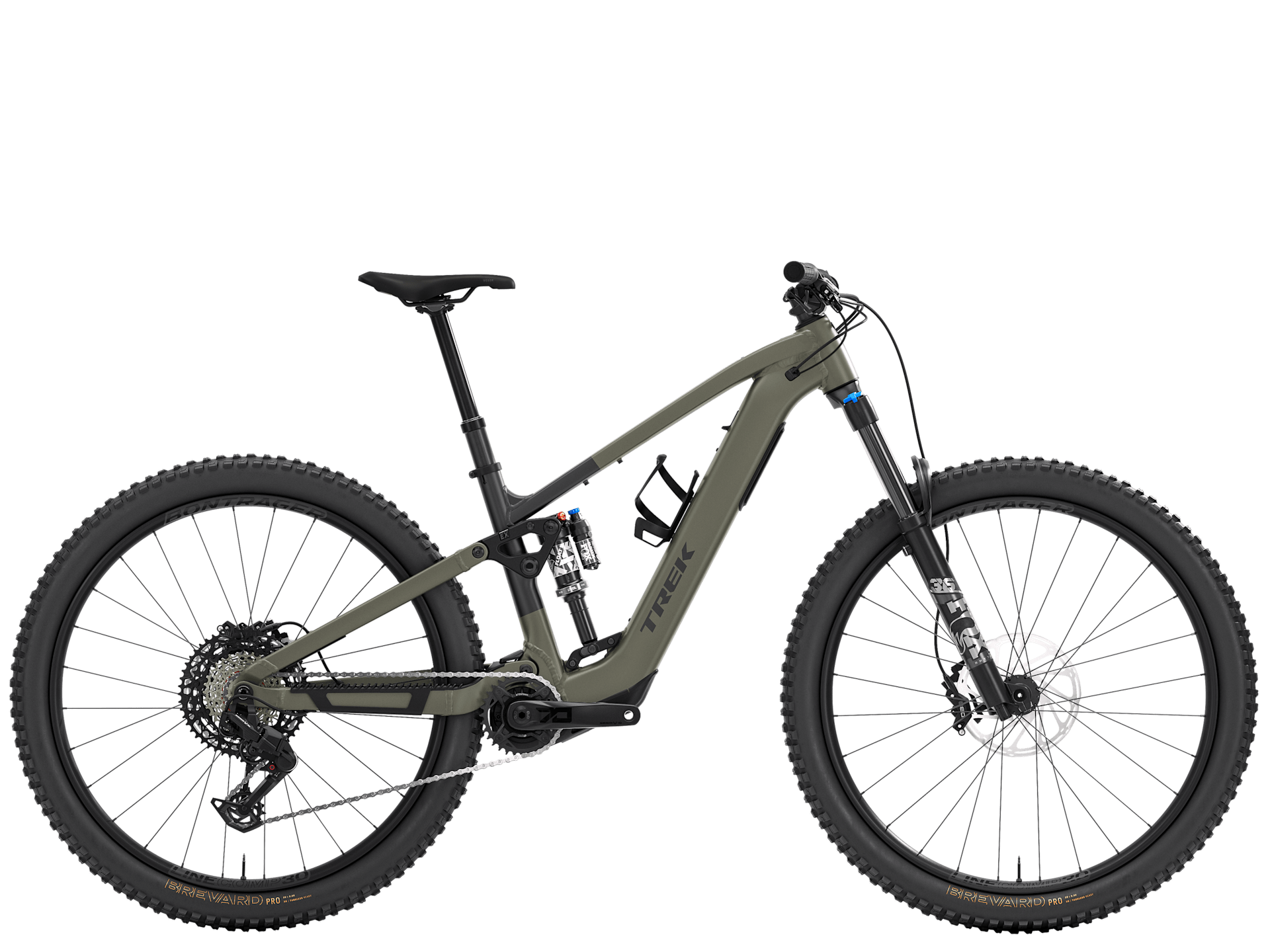 26 Trek Fuel+ EX 8 Gen 2