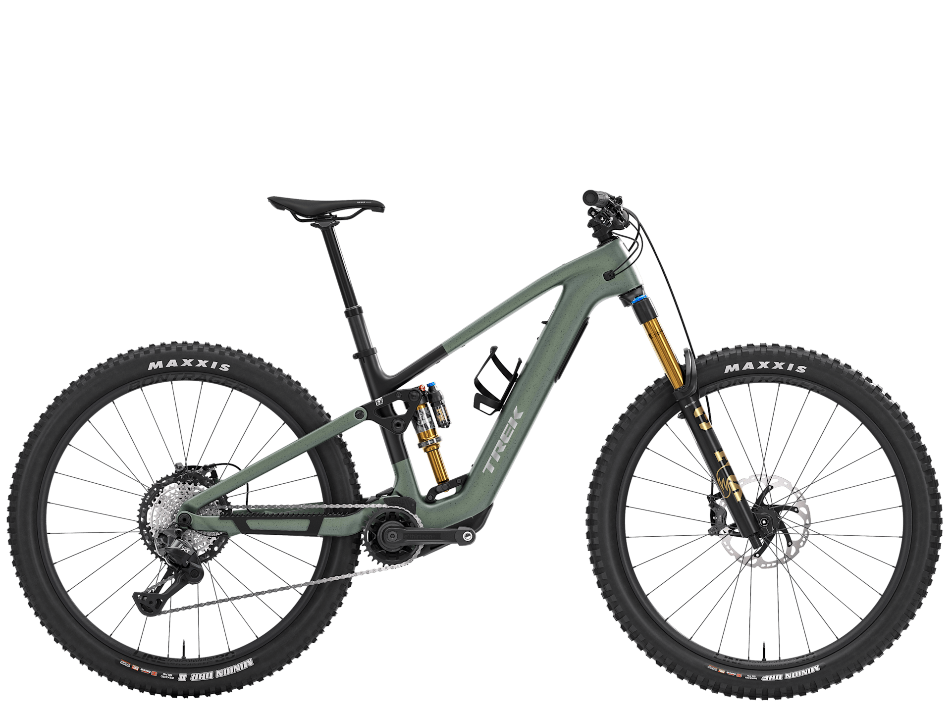 26 Trek Fuel+ EX 9.8 XT Di2 Gen 2
