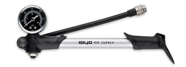 QBP Shock Pump - Air Shock