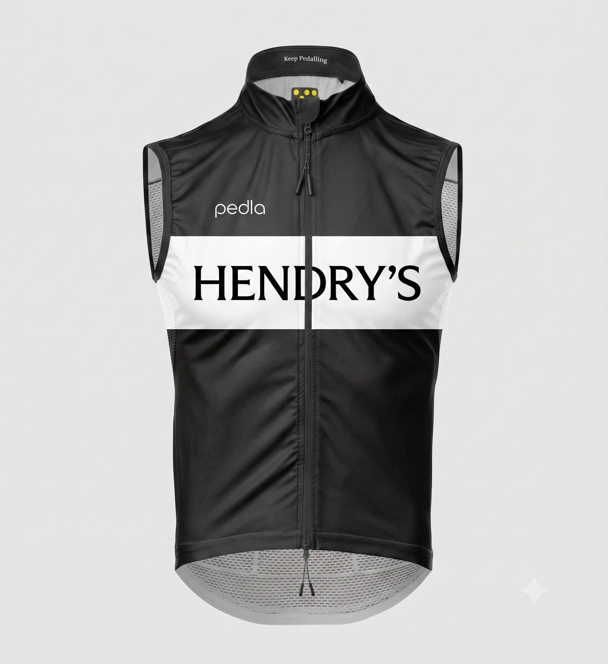 Hendry's x Pedla Gilet