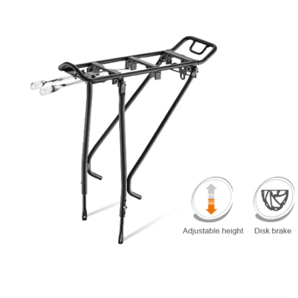 IBERA M-I-K PAKRAK Touring Rack