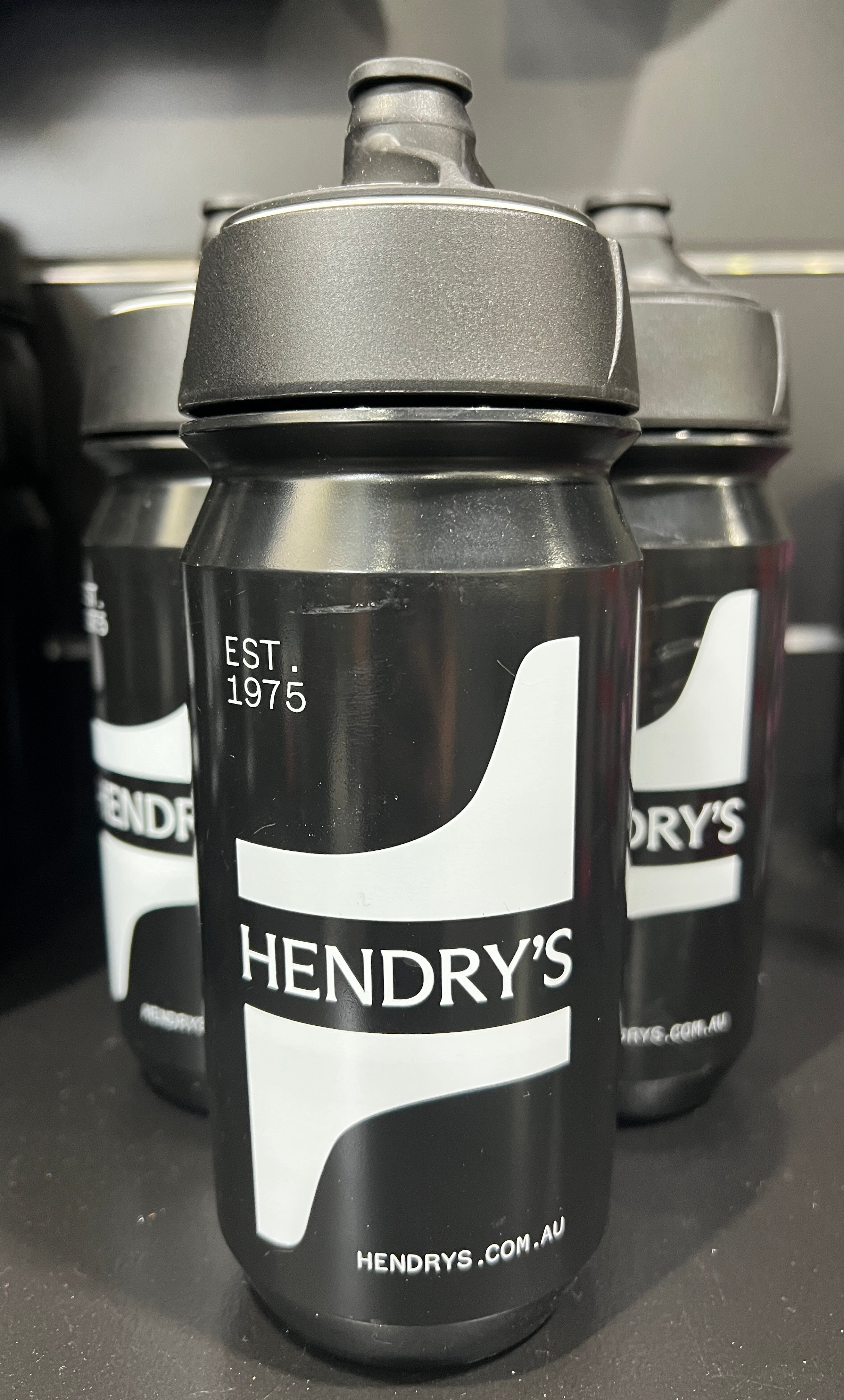 Hendry's Bidon 500ml