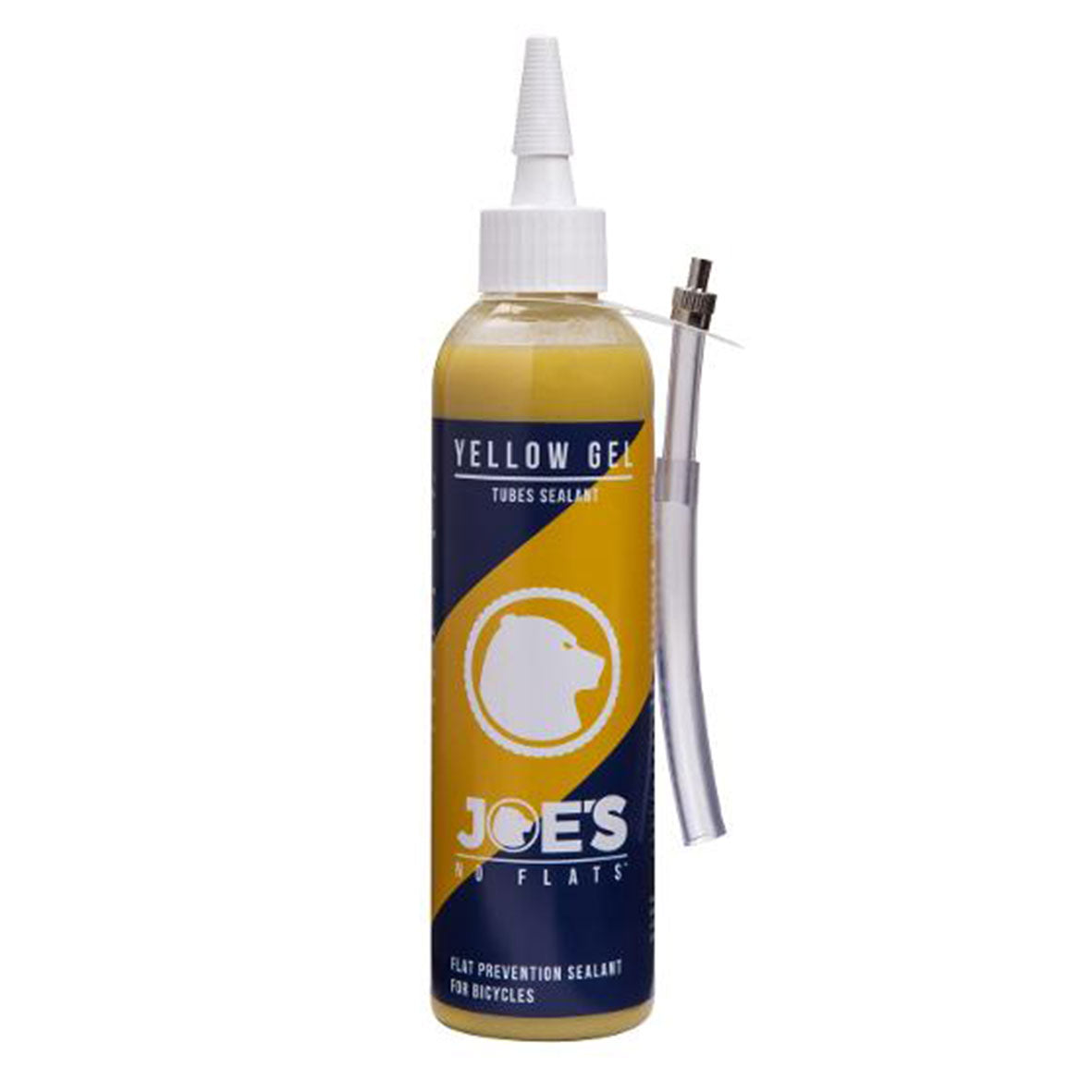 JOES NO-FLATS Yellow Inner Tube Sealant 240mL