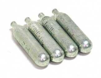 QBP Co2 16g Threaded - Single