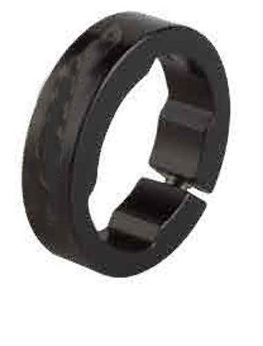 QBP Locking Ring for Lock On Grips - Black