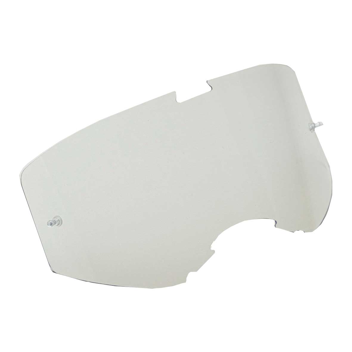 KENNY RACING Replacement Goggle Lens - Track - Clear