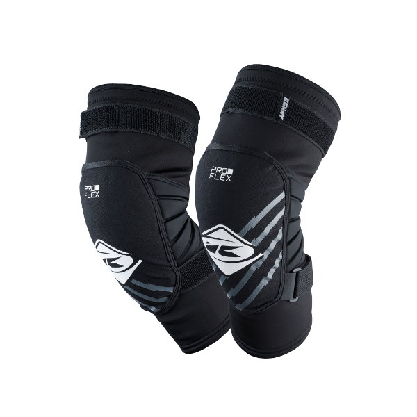 KENNY RACING Knee Guard - Proflex - XL - Black