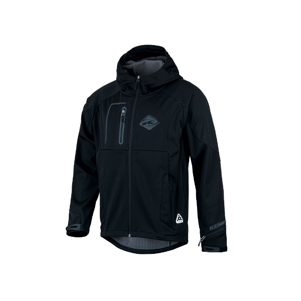KENNY RACING MTB Jacket - M - Black