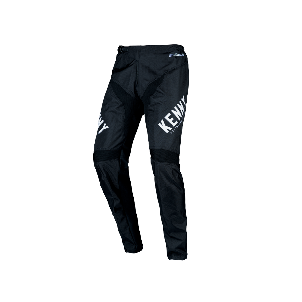 KENNY RACING Pants - Elite - 36 - Black
