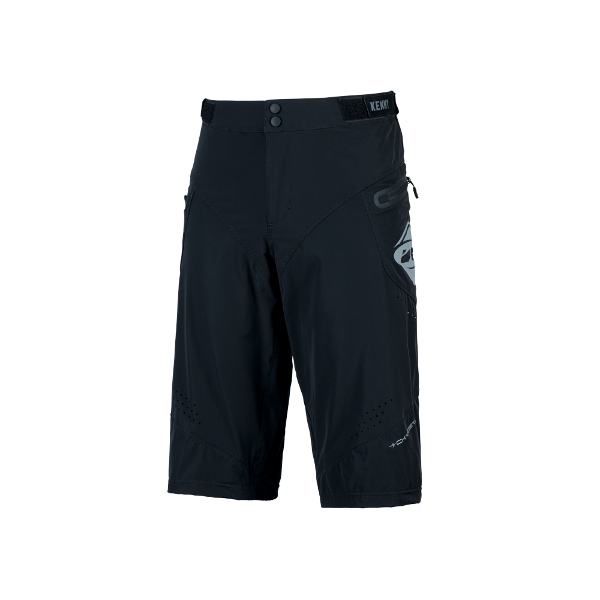 KENNY RACING Short - Charger - 28 - Black