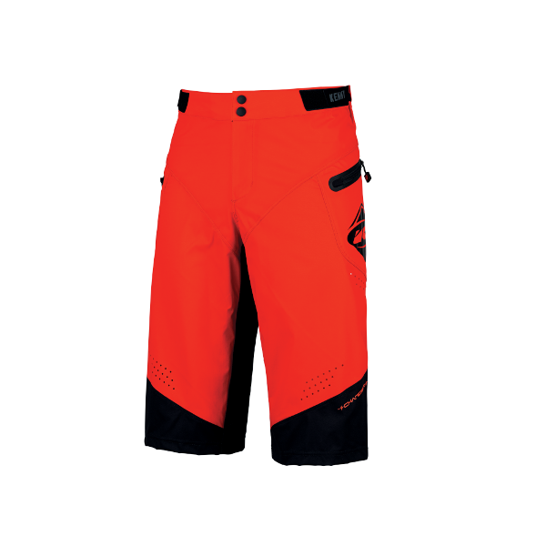KENNY RACING Short - Charger - 36 - Orange
