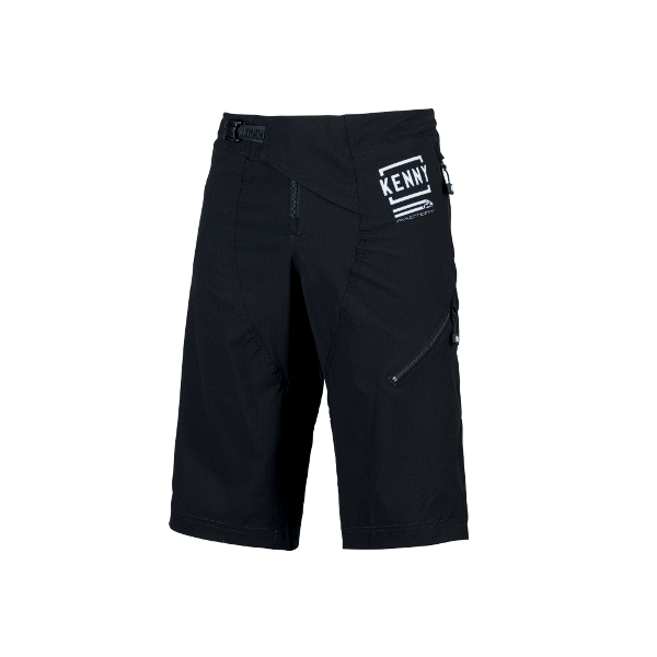 KENNY RACING Short - Factory - 28 - Black