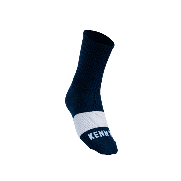 KENNY RACING Socks - 39/42 - Blue