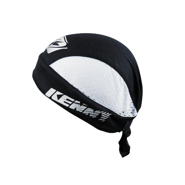 KENNY RACING Under Helmet - Black