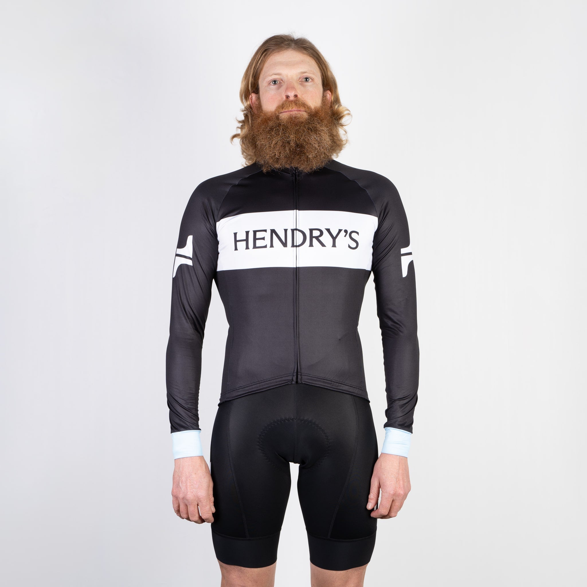 Hendry's Kit - Long Sleeve Jersey