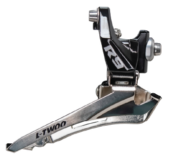 LTWoo Road Front Derailleur - R9 Series - 2x11 Speed - Braze On