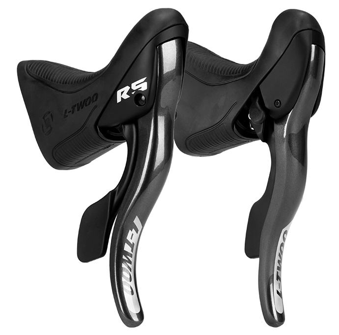 LTWoo Road Lever - R5 Series - 2x9 - Shift Brake Lever Set - Shimano Tiagra 4700 Only