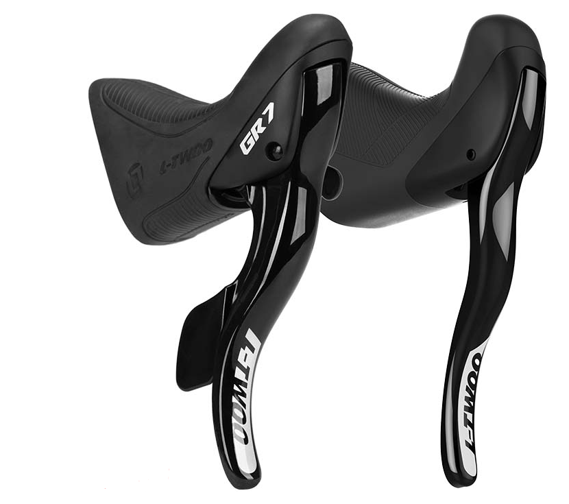 LTWoo Gravel Dual Control Shifter Set 1x10.