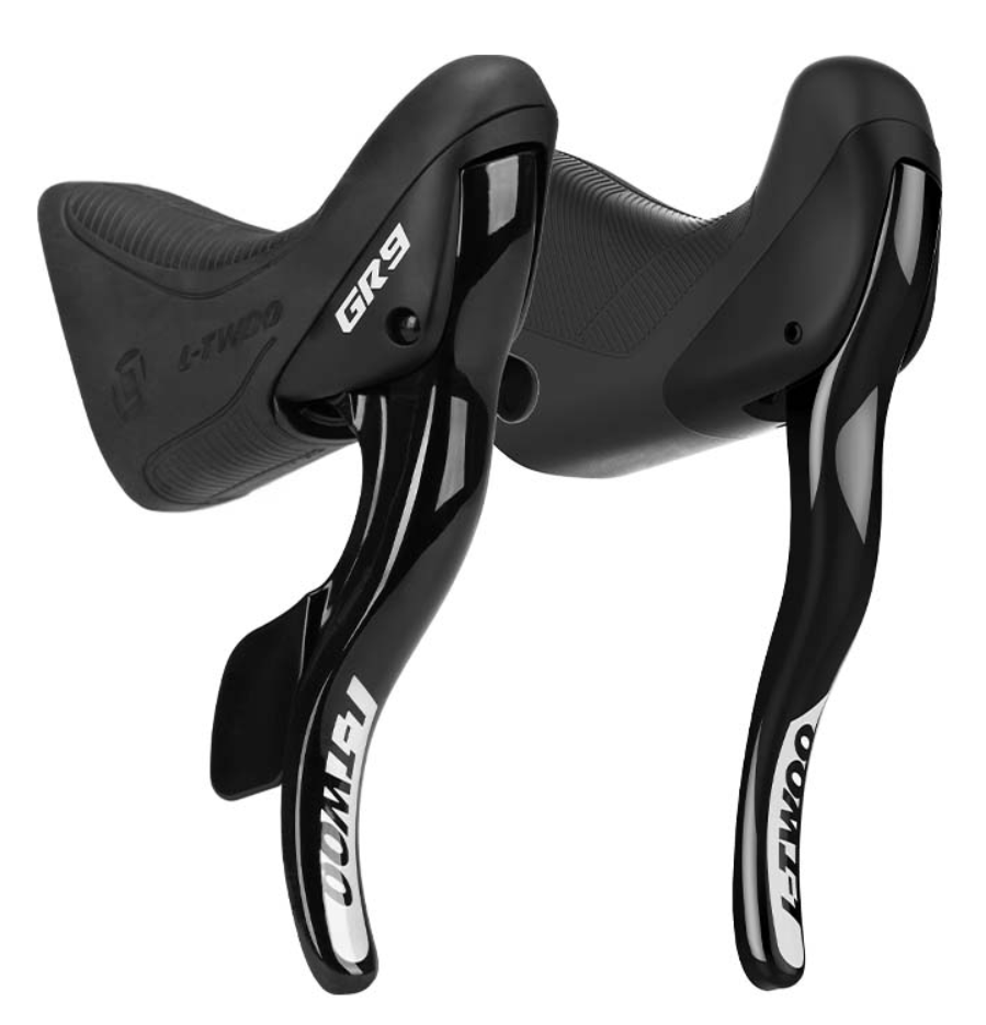 LTWoo Gravel Dual Control Shifter Set 1x11