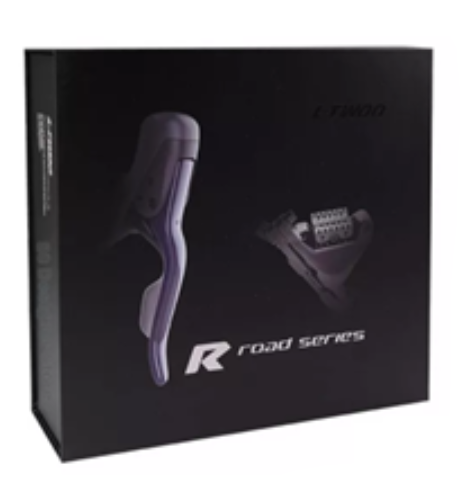 LT Woo Groupset - Road RX - 2x12 Includes - Shifters - Derailleurs -Hydraulic Disc Brakes