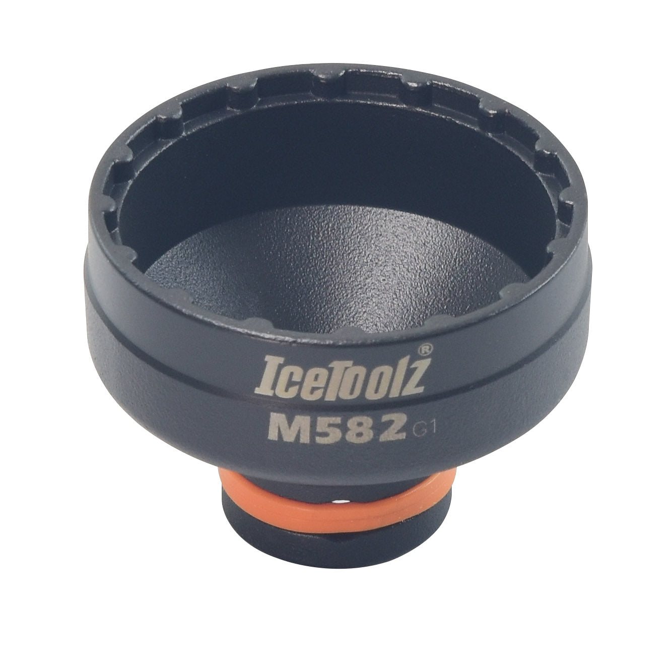 ICETOOLZ Chainring Mounting Tool - Shimano Steps E6100 / E7000 / E8000