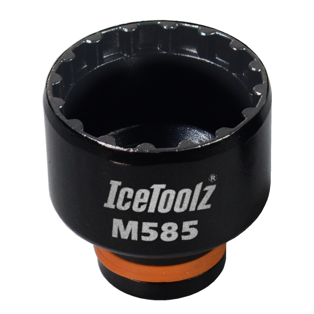 ICETOOLZ Chainring Mounting Tool - Shimano Steps CRE60