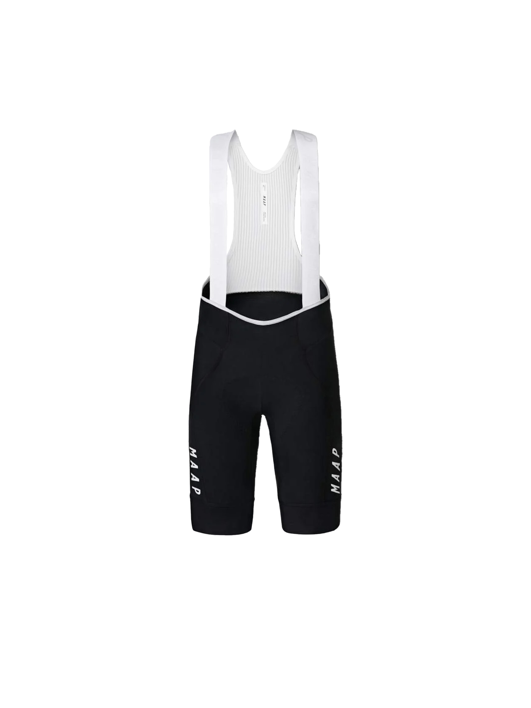 Maap Team Bib Evo Black/White