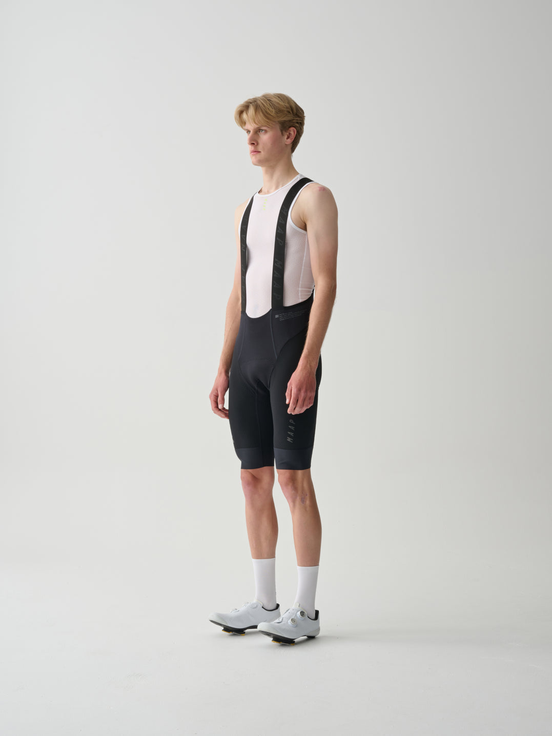 Maap Pro Bib 2.0 - Black - Medium