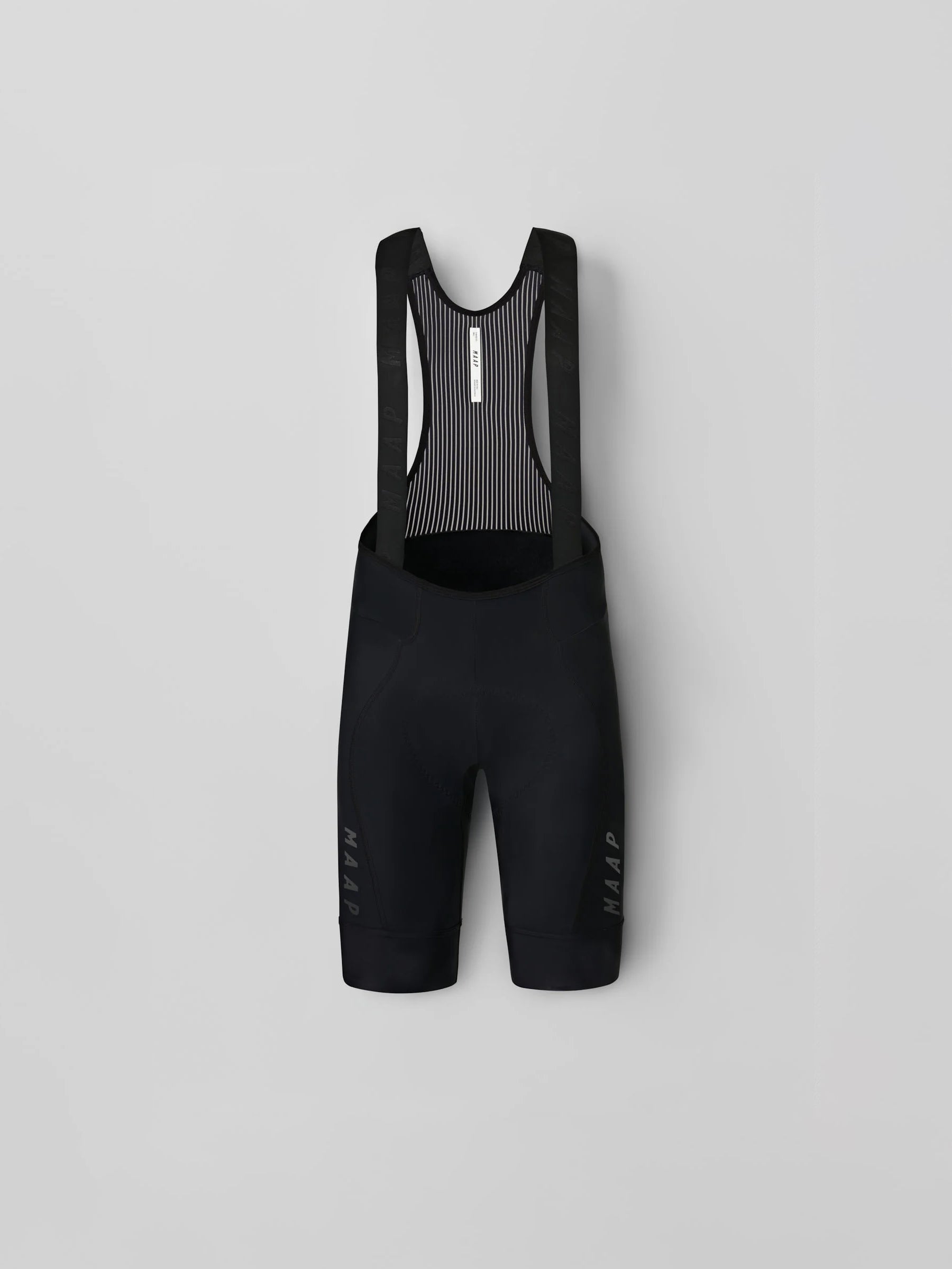 Maap Team Bib Evo - Black/Black - Extra Large