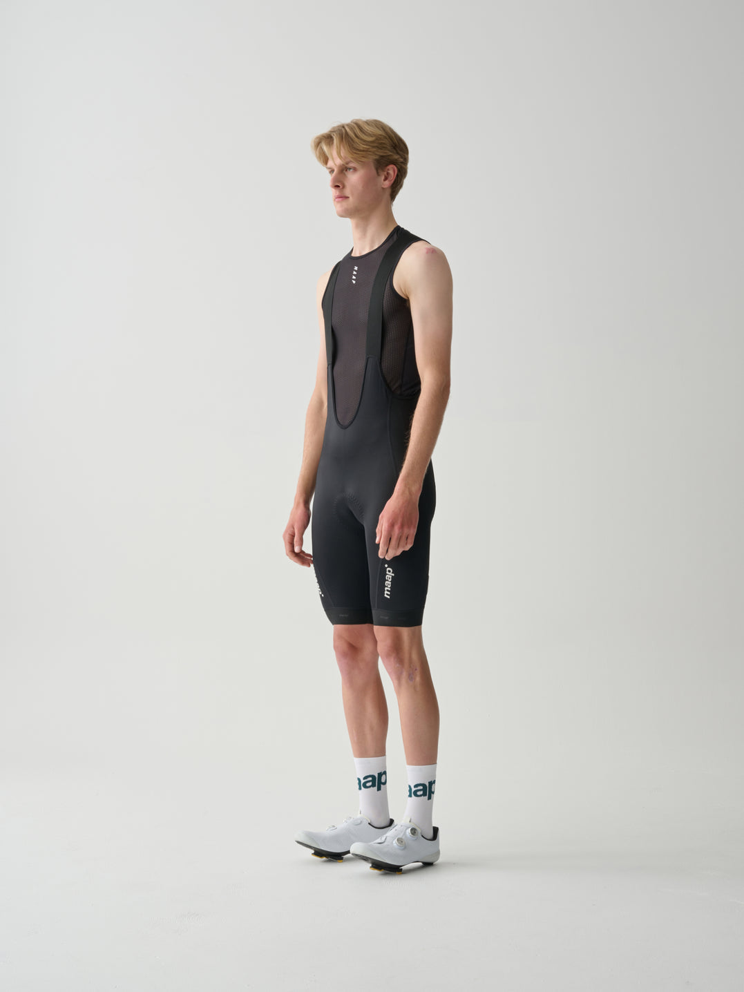 Maap Training Bib 3.0 - Black/Black - M