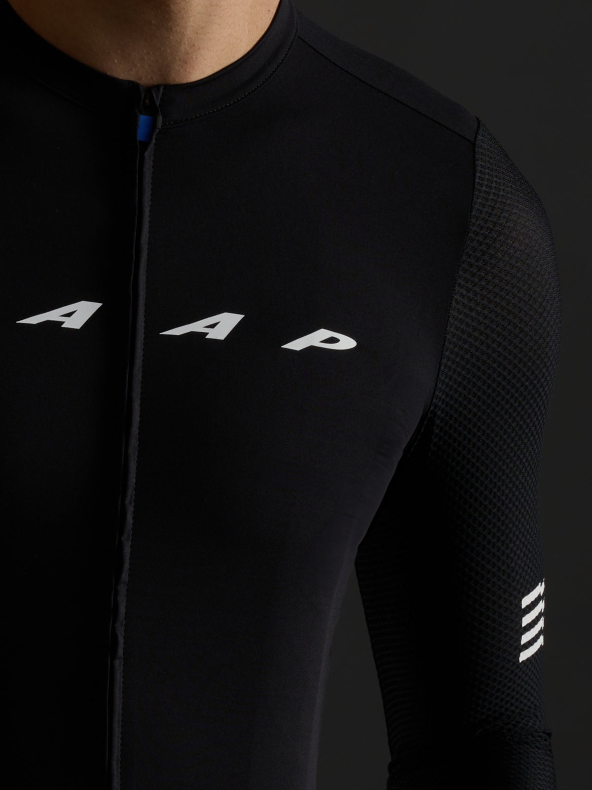 Maap Evade Pro Base Ls Jersey 2.0 - Black - Xl