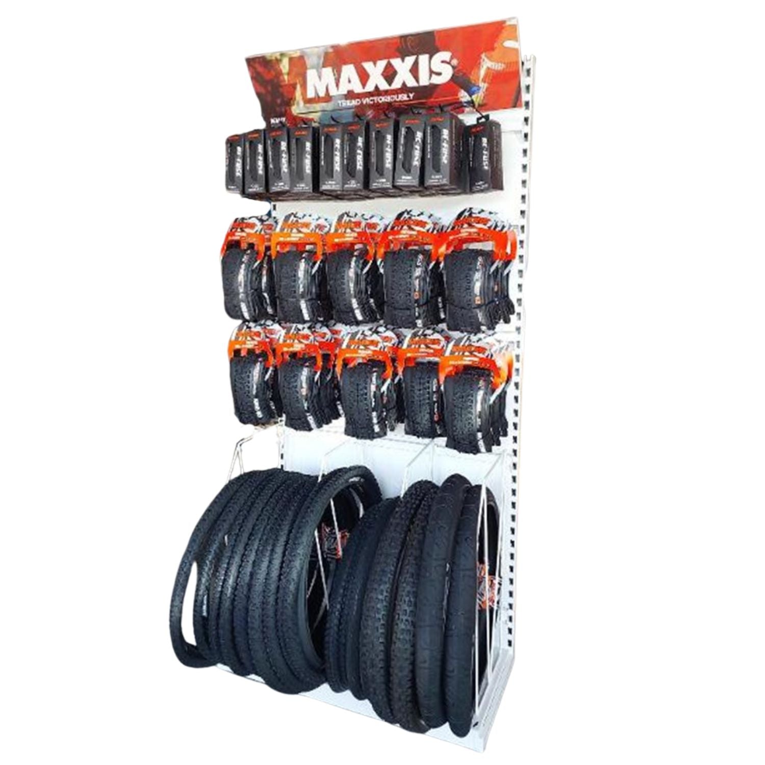MAXXIS Point-of-Sale Stand basic