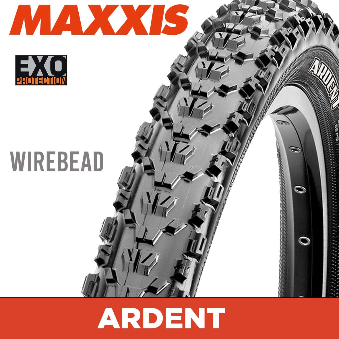 MAXXIS Ardent - 29 X 2.40 - Wirebead 60TPI