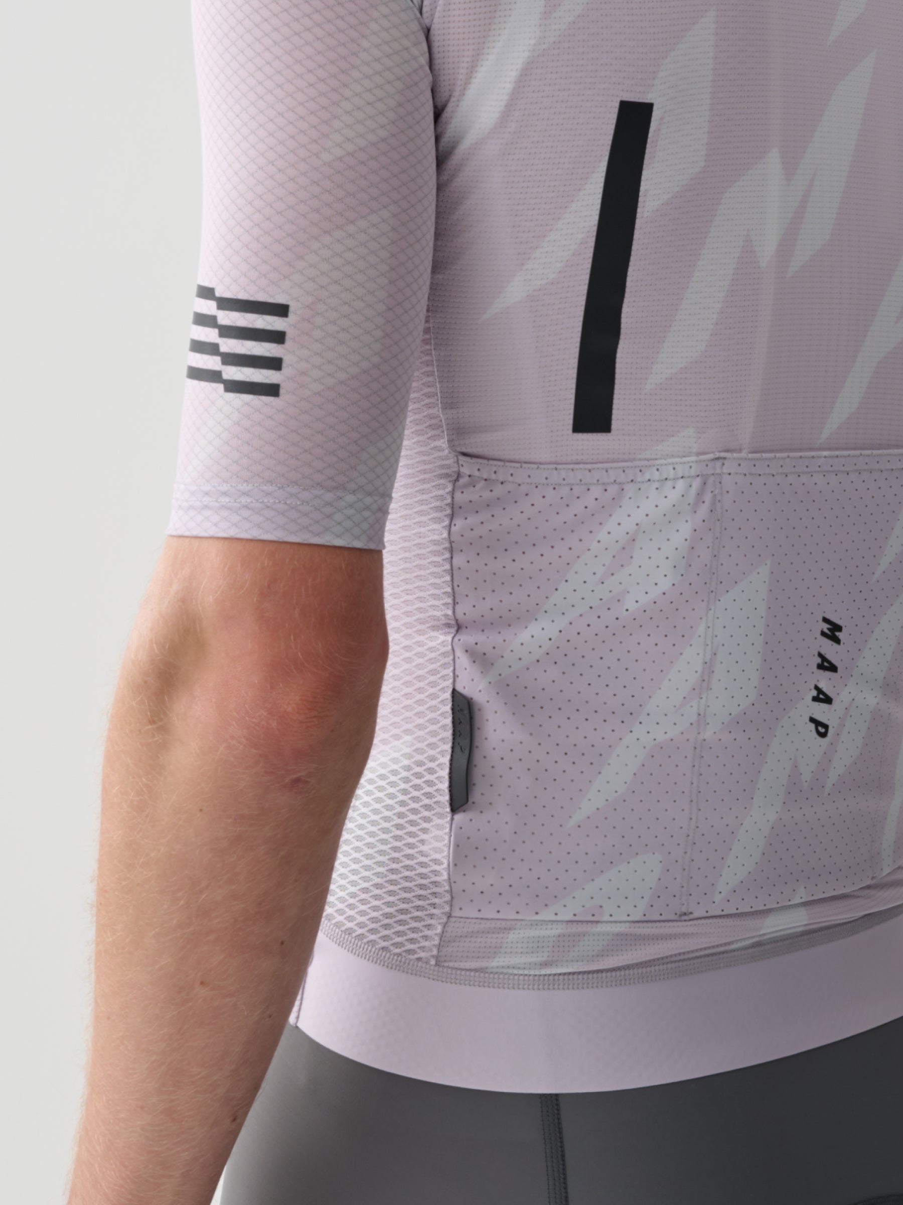 Maap Equalise Pro Air Jersey 2.0 - Heather/Barley Blue - S