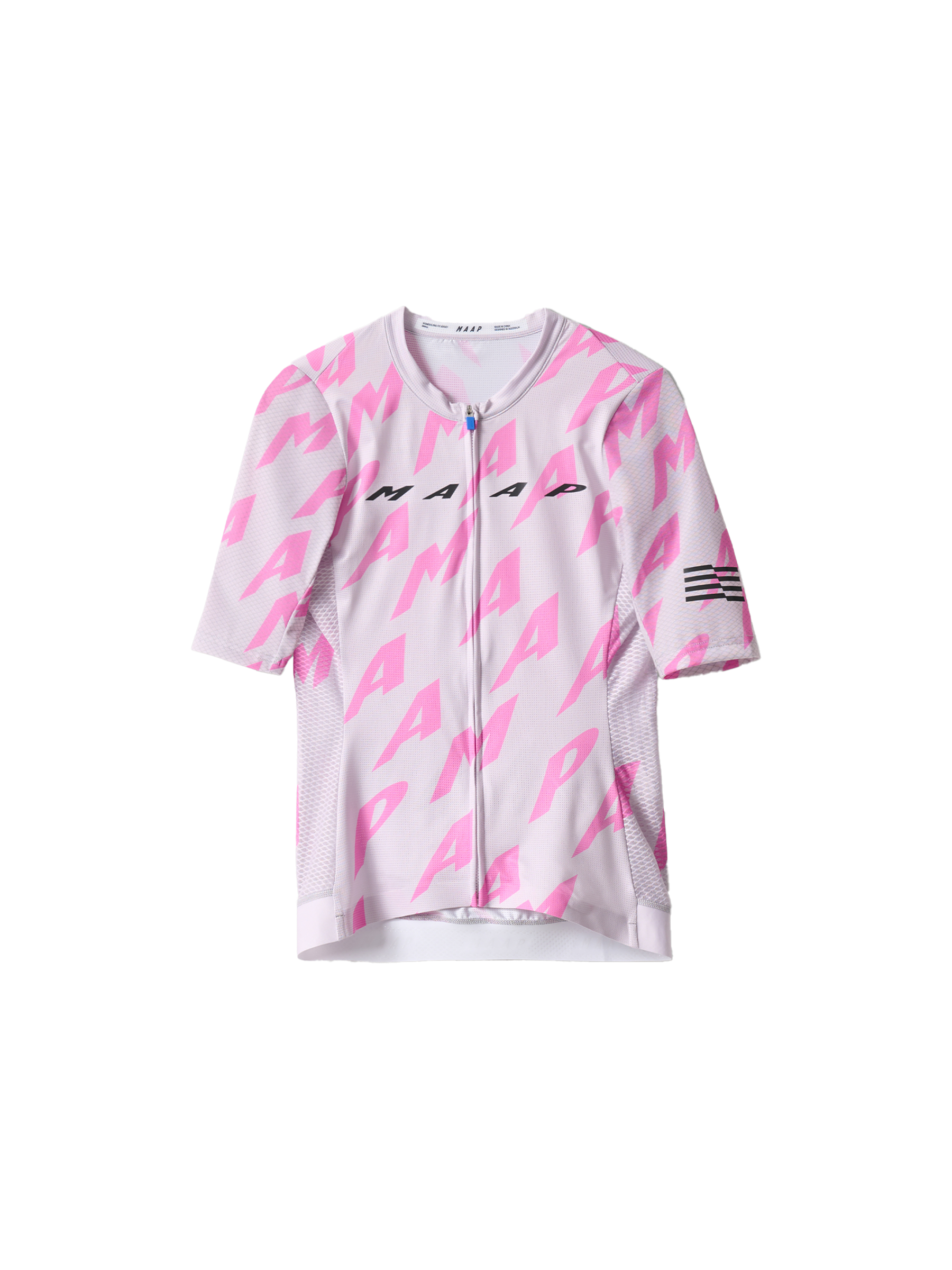 MAAP - Women's Equalise Pro Air Jersey 2.0 - Heather / Super Pink - S