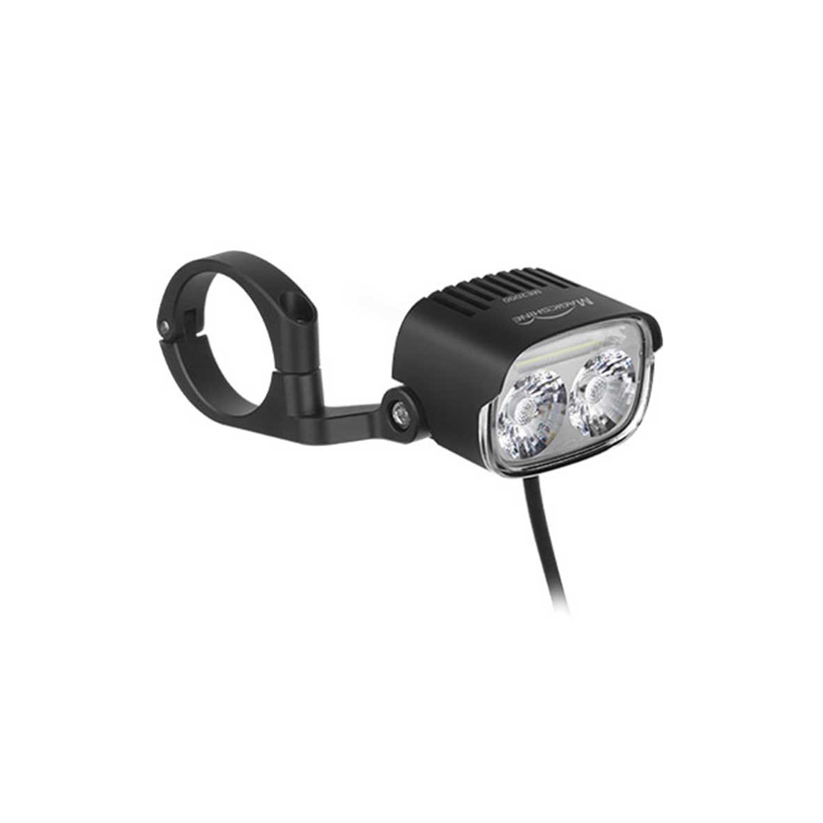 MAGICSHINE E-Bike Light ME 2000 - Motor Powered Only - Max 2000 Lmns