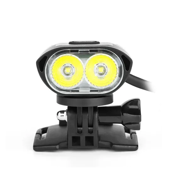 MAGICSHINE Headlamp - MOH55 PRO 4000 Lumens - MS-MJ-6118 Battery - Suitable Front Light
