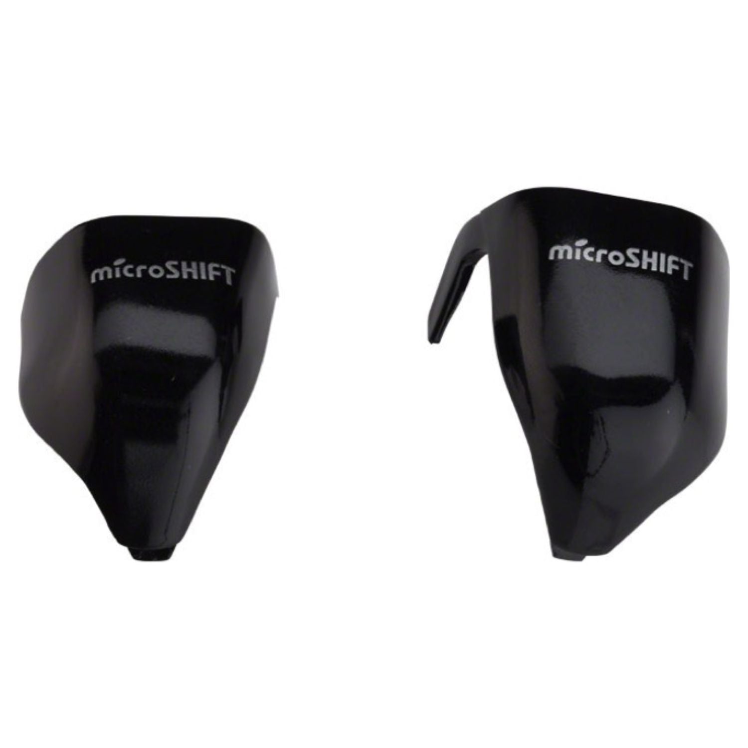 MICROSHIFT Standard Reach Brake Lever Caps for SB-R4XX Y-SB11, Brake Lever Caps for SB-R4XX