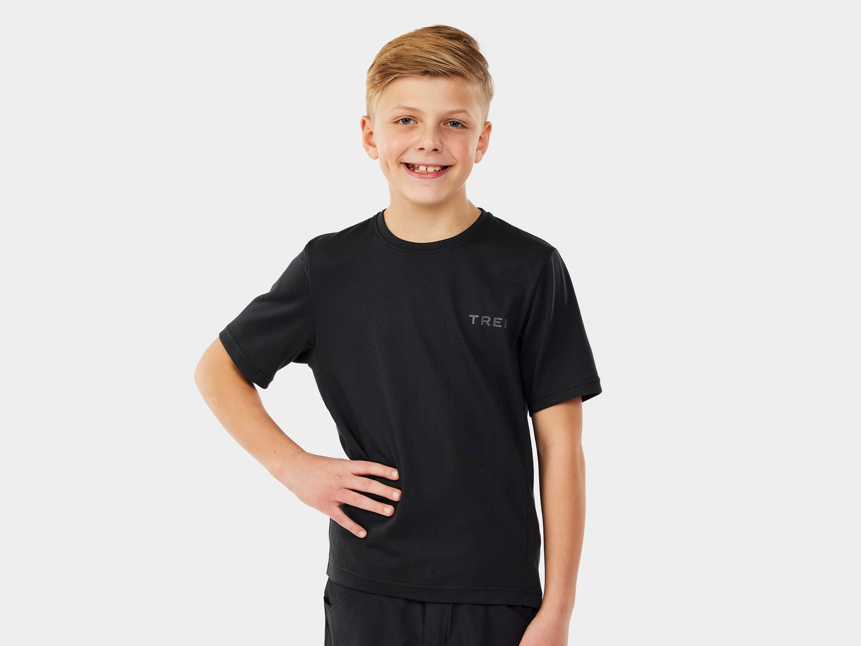 Trek Evoke Youth Mountain Bike Tech Tee
