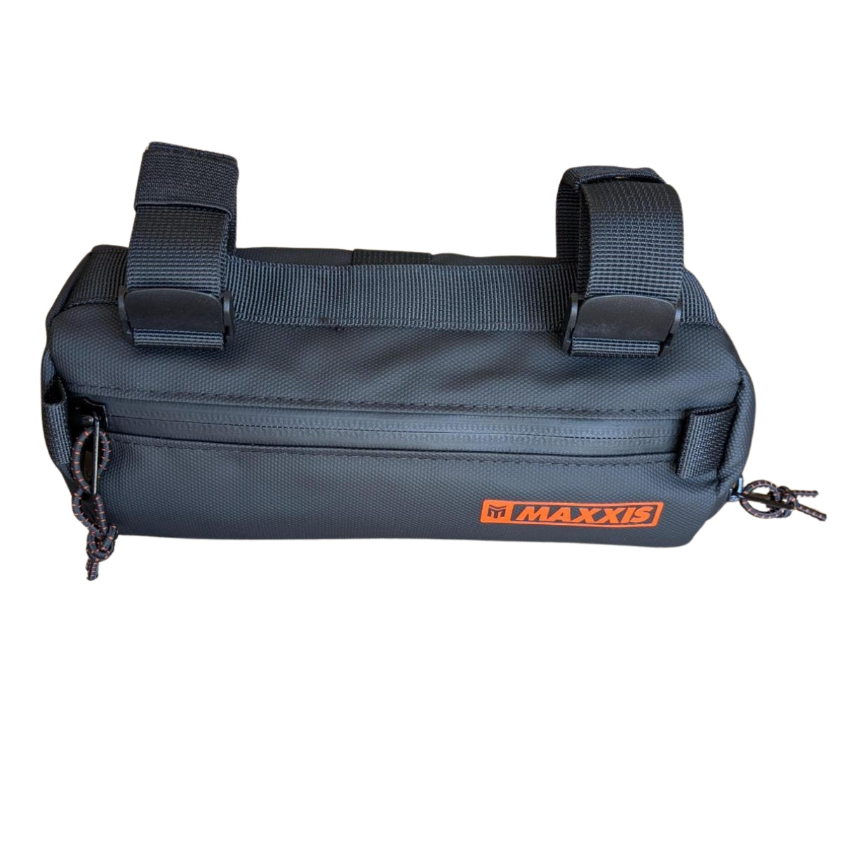 MAXXIS Handlebar Bag - Waterproof PVC 20x10cm - Black