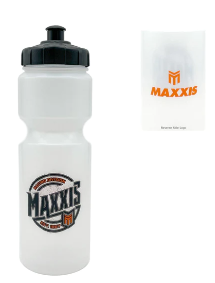 Maxxis Waterbottle Clear 600ml