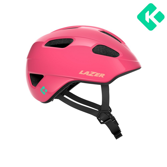 Lazer Helmet - PNUT KC Fuschia Unisize