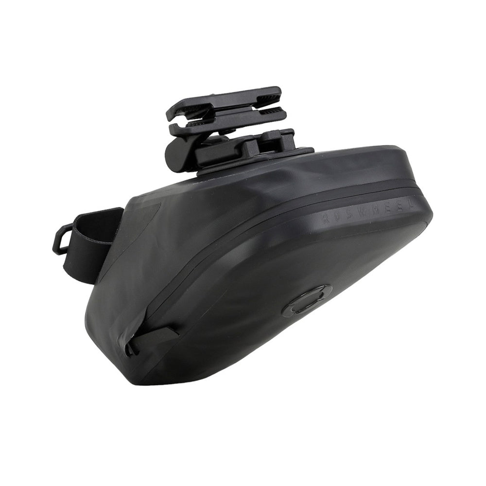 ROSWHEEL - Road Saddle Bag Medium .75L - 6 x 10 x 15cm