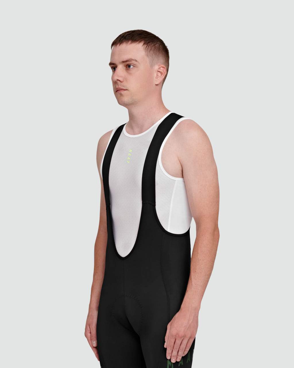 Maap Team Base Layer - Optic White - Medium
