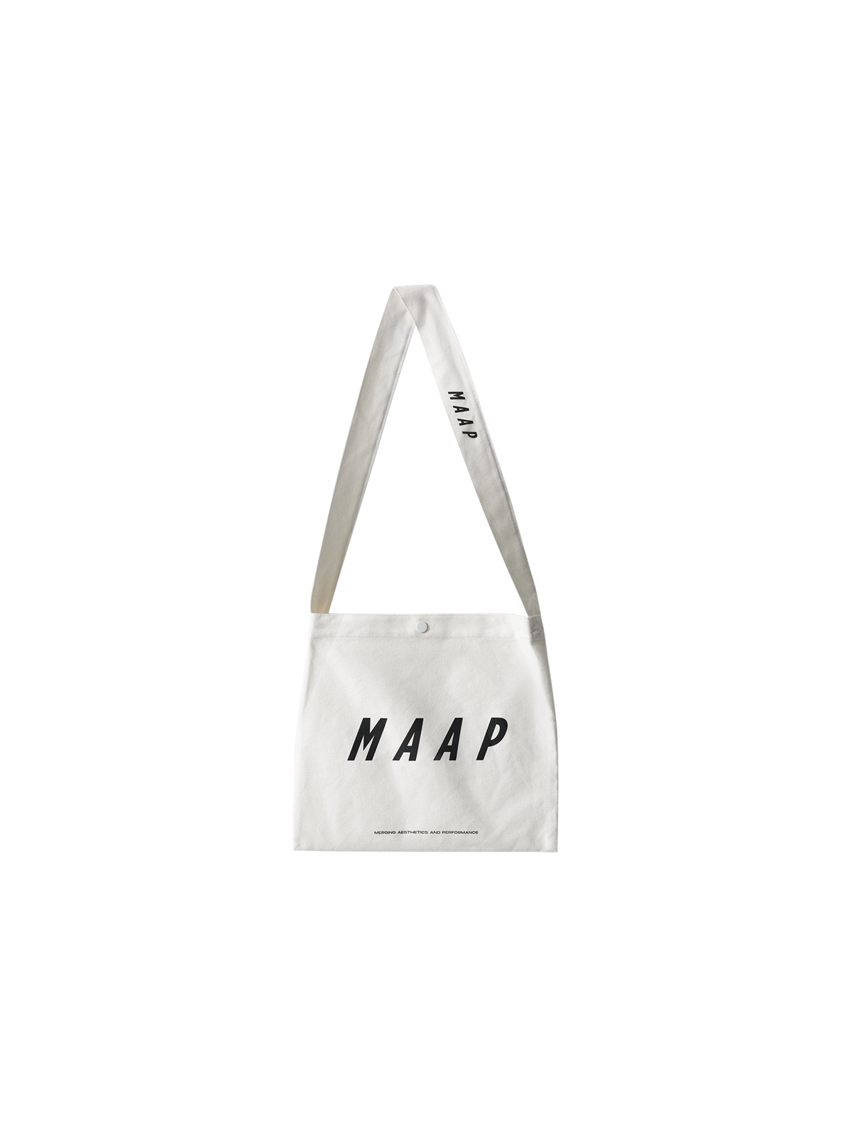 MAAP Musette - White