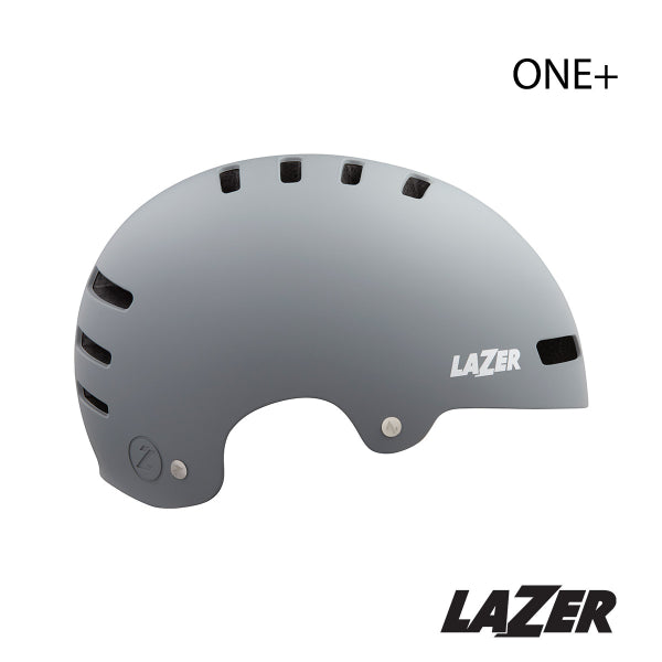 Lazer Helmet ONE+ Matte Grey Large