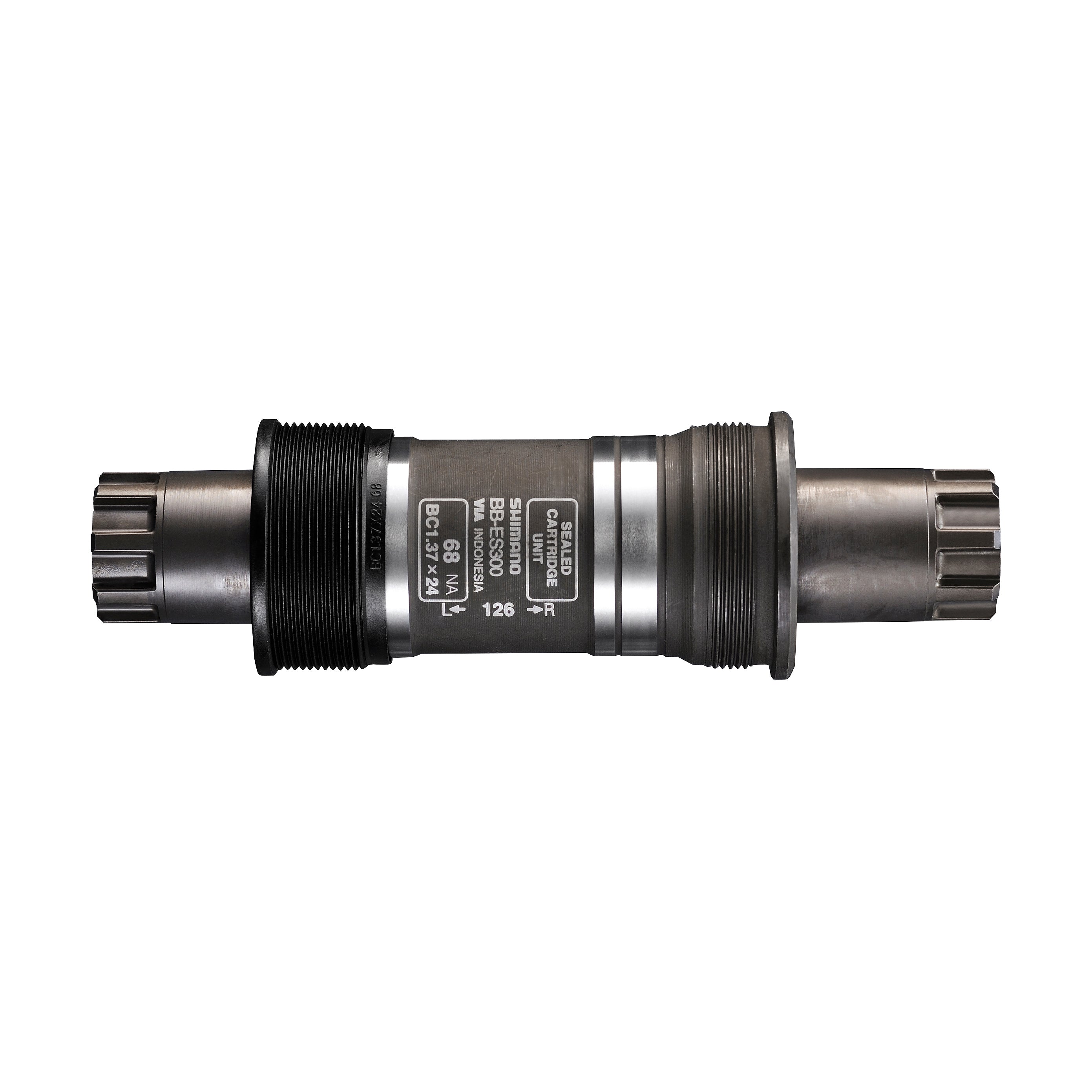 SHIMANO BB-ES300 BOTTOM BRACKET 68x126mm HOLLOW-TYPE